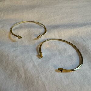 House of Harlow 1960 | cuffs